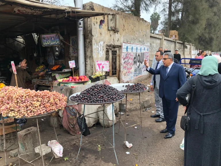 محافظ الدقهليه