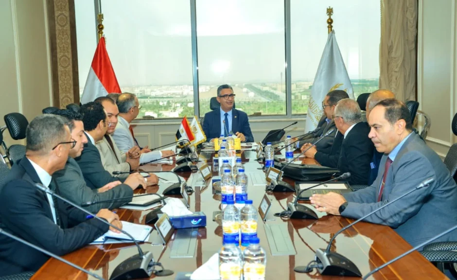 وزير التموين