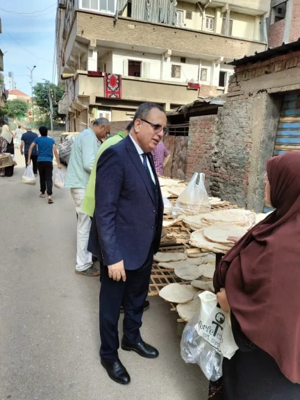 محافظ الدقهلية: 380 محضرا في حملات على محطات الوقود ومستودعات البوتجاز والأسواق والمخابز لضبط الأسعار وردع المخالفين