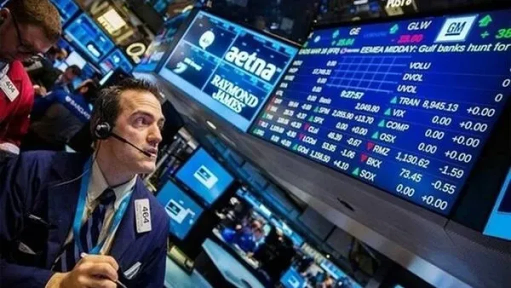 ارتفاع أغلب مؤشرات الأسهم الأمريكية وارتفاع أسهم قطاع التكنولوجيا