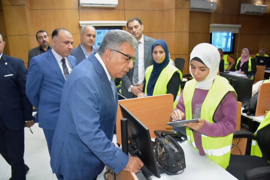 محافظ الدقهليه