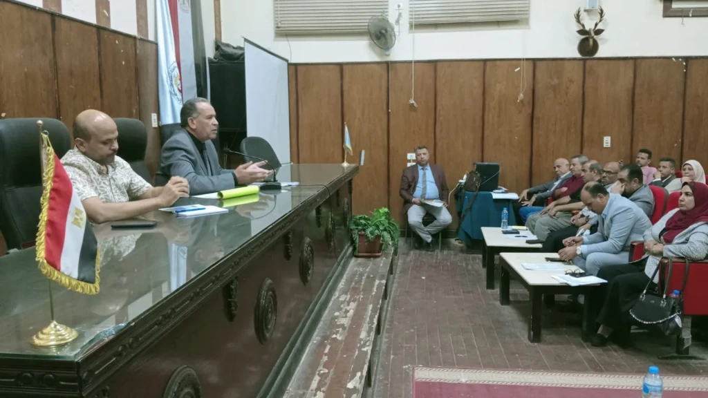 وكيل وزاره التربيه والتعليم