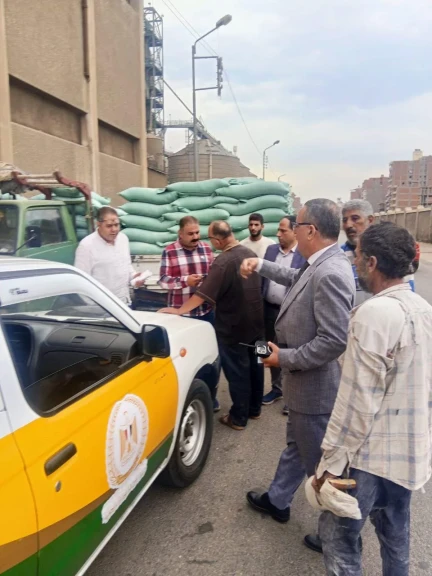 تموين الدقهليه