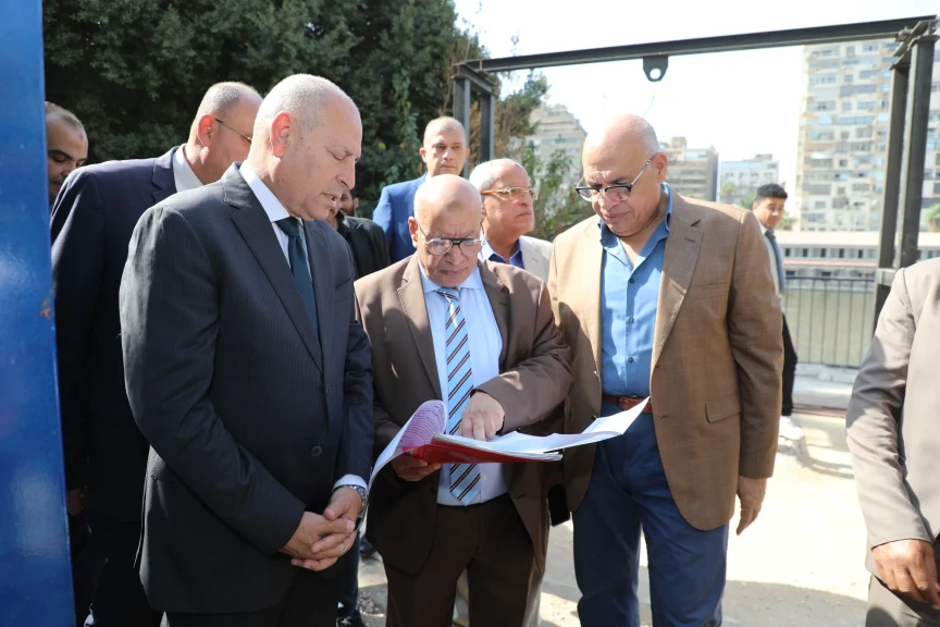 محافظ القاهره