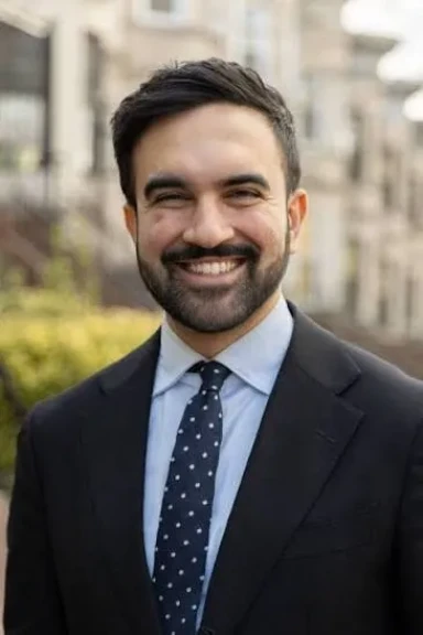 زهران ممداني