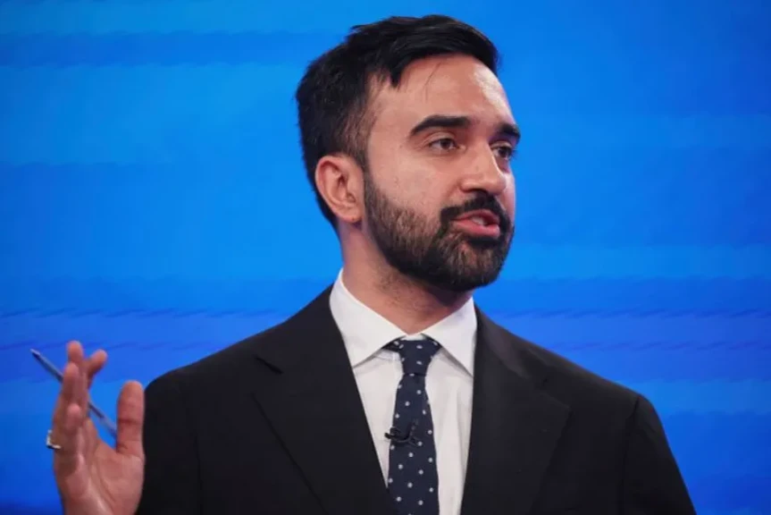 زهران ممداني