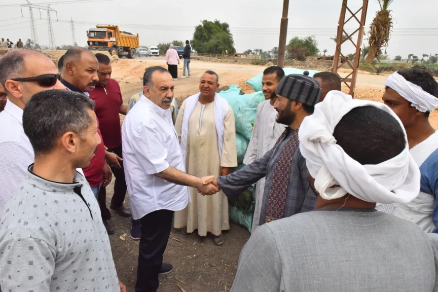 محافظ اسيوط