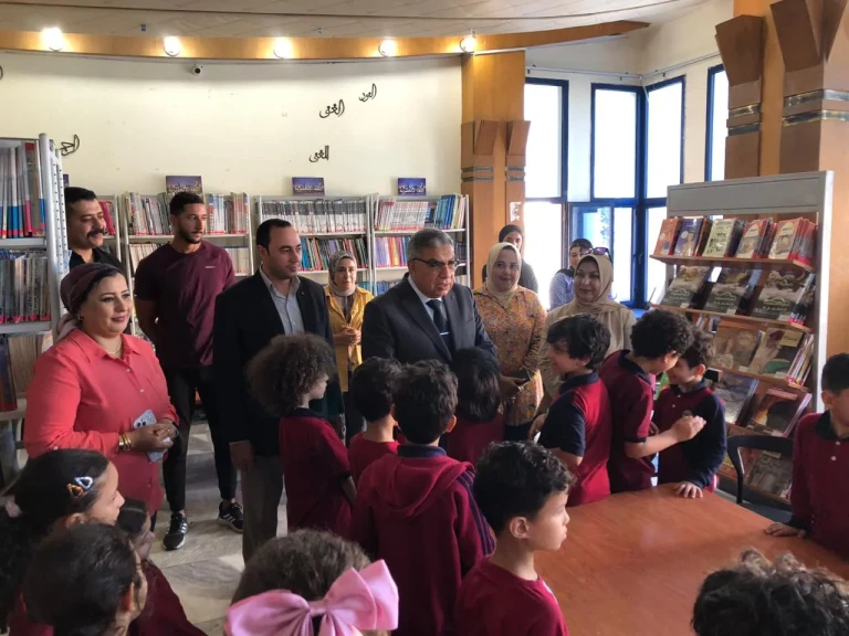 محافظ الدقهليه