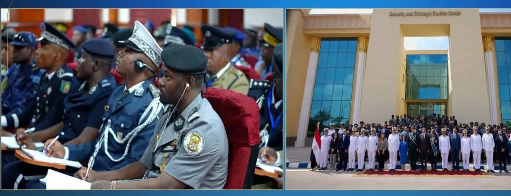 الكوادر الامنيه