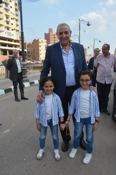 وسط فرحة المواطنين.. محافظ الغربية يتفقد نفق قحافة للمشاة بعد الانتهاء من أعمال رفع الكفاءة الشامل والعزل المائي والتجميل