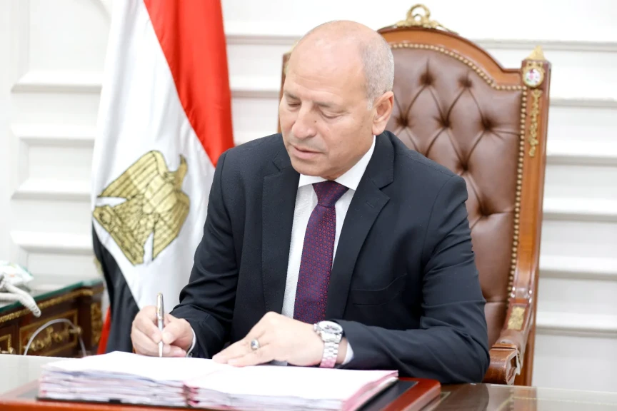 محافظ القاهرة