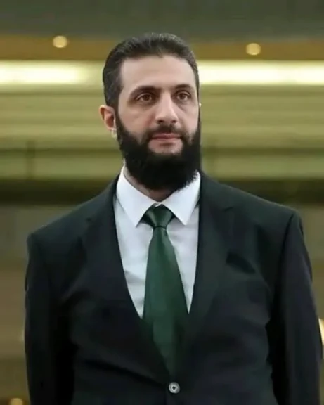 الرئيس السوري