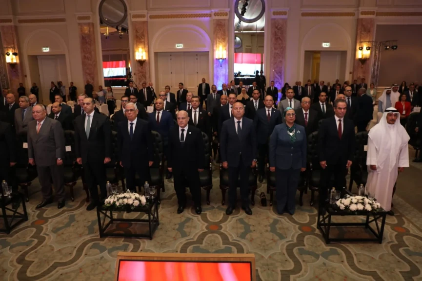 اثناء المؤتمر