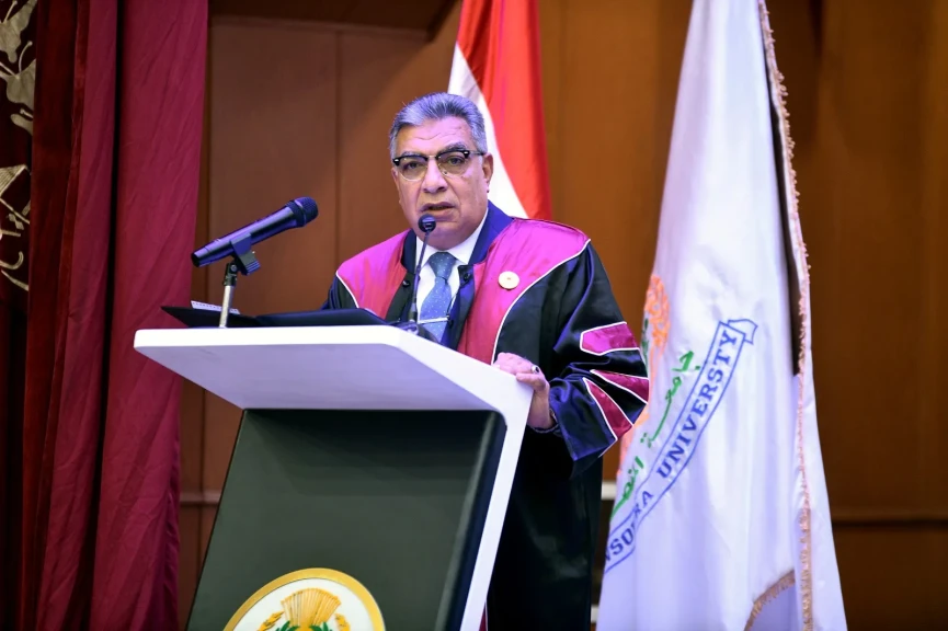 محافظ الدقهلية