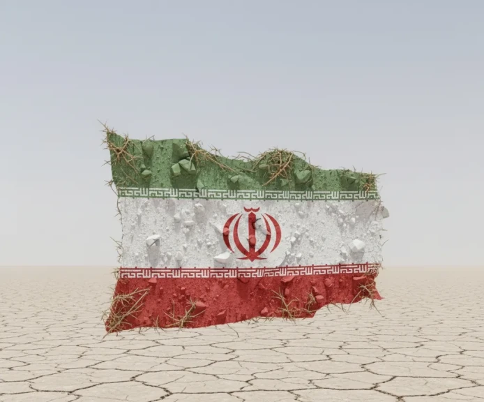 ايران وازمه المياه