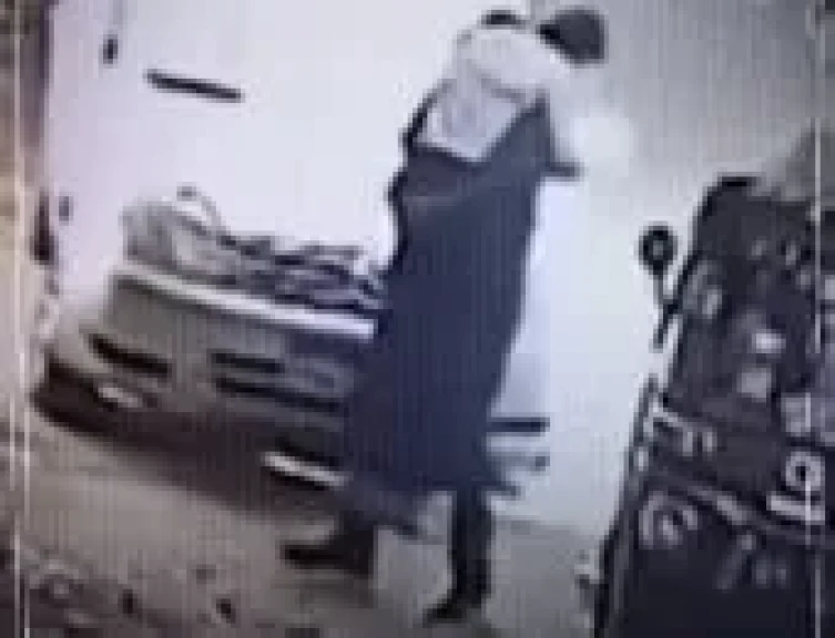 القاتل والضحيه