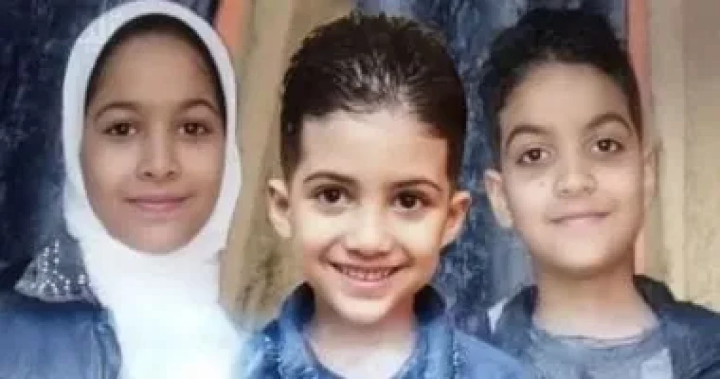 اطفال ضحايا فيصل