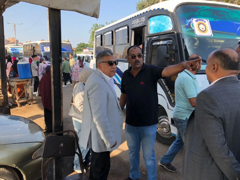 محافظ الدقهلية