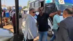 بالصور .. محافظ الدقهلية في...