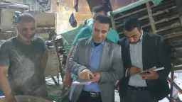 محافظ الدقهلية : تحرير 11...