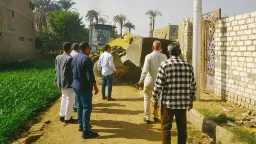 محافظ أسيوط: إزالة 40 حالة...