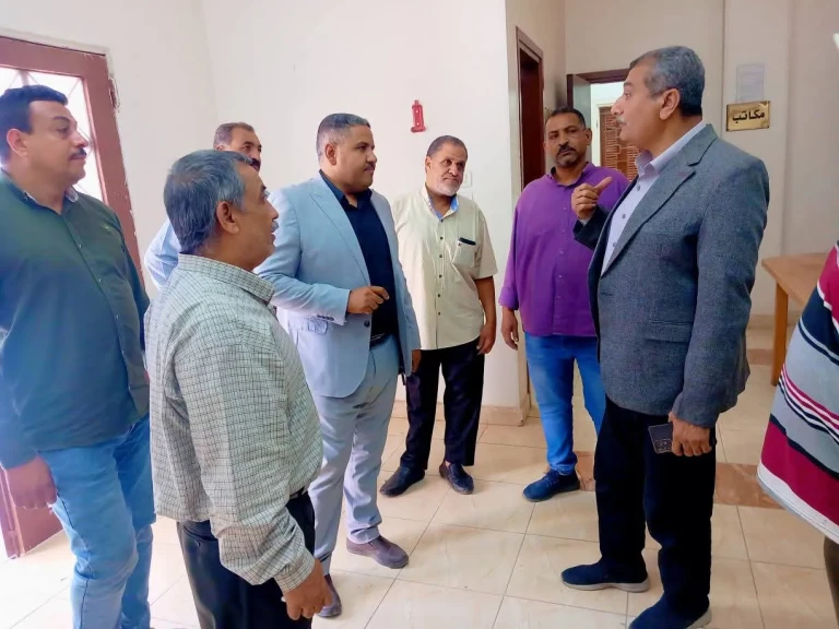 محافظ أسيوط