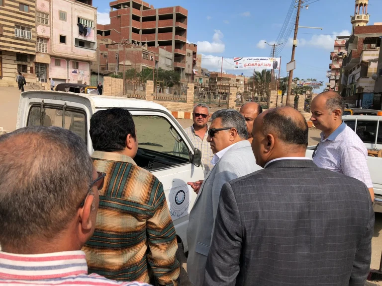 محافظ الدقهليه