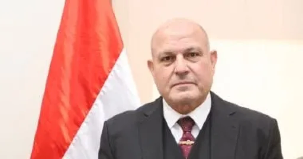 رئيس هيئه النيابه الاداريه