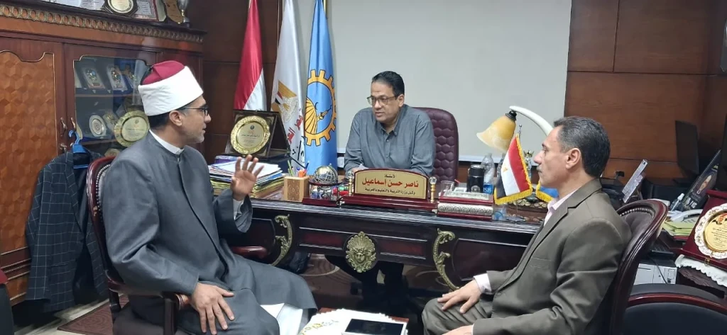 محافظ الدقهلية