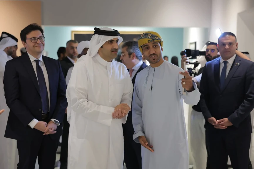 مصر تواصل حضورها الثقافي في المحافل الدولية .. بمشاركة وزير الثقافة المصري افتتاح النُسخة الثانية من مهرجان ”فريج الفن والتصميم” بالدوحة