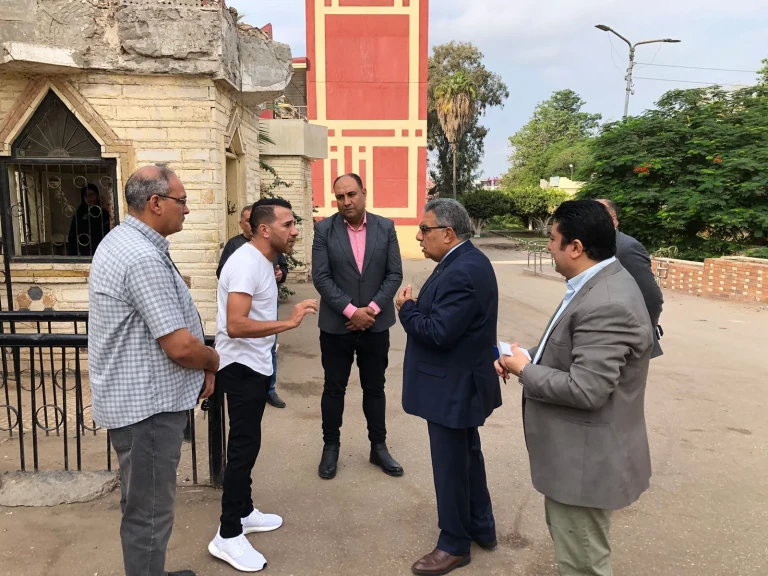 محافظ الدقهلية