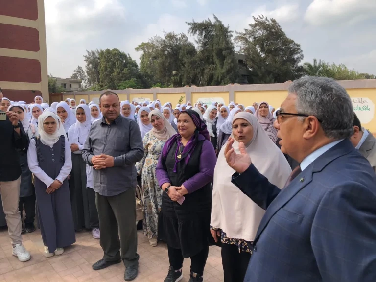 محافظ الدقهلية