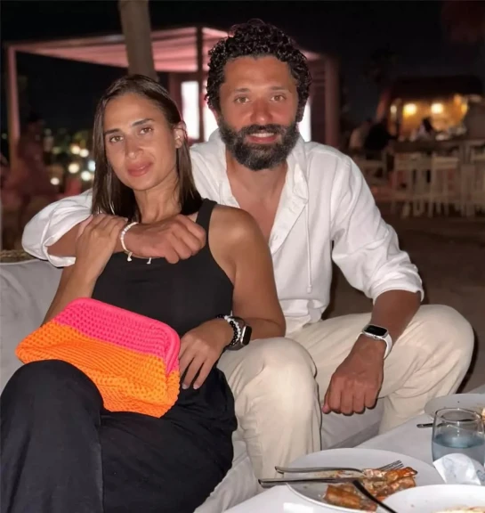 كريم محمود عبد العزيز وأن الرفاعي