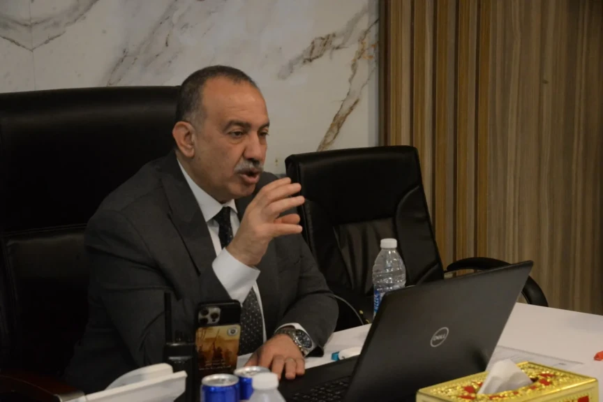 محافظ أسيوط