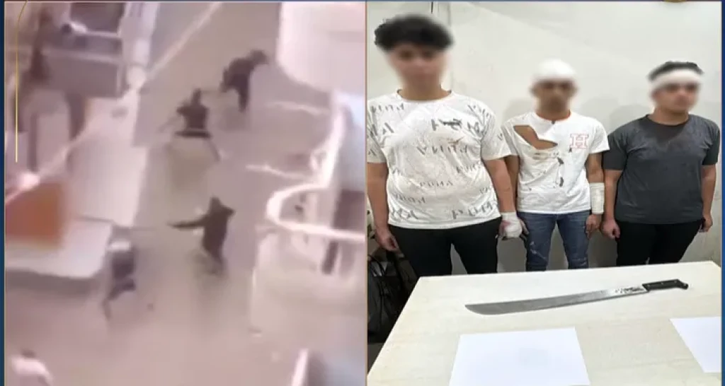 أجهزة الأمن