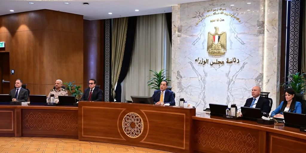 اجتماع رئاسه الوزراء