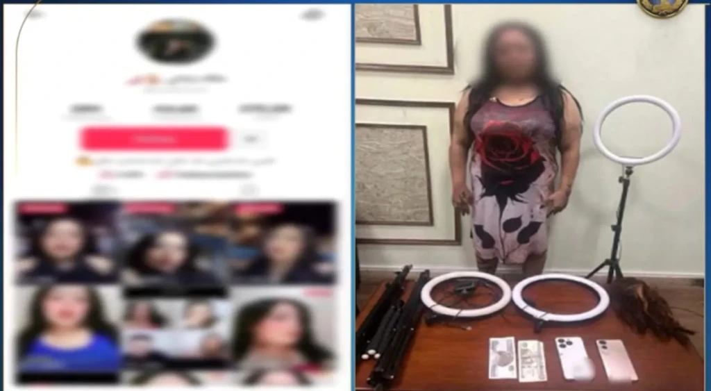 الإدارة العامة لمباحث الآداب