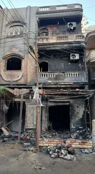 قوات الحماية المدنية