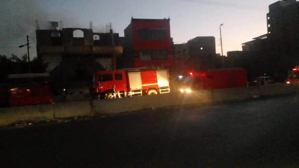 قوات الحماية المدنية