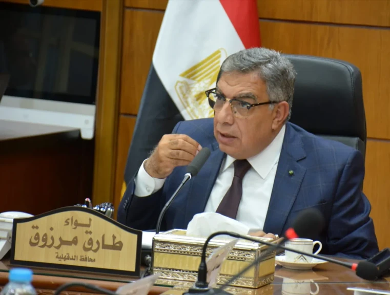 محافظ الدقهلية