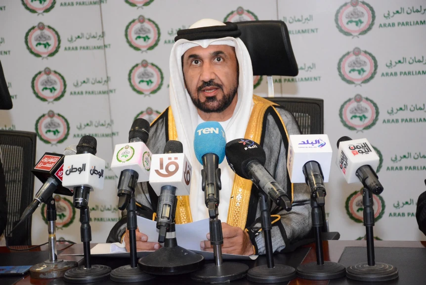 رئيس البرلمان العربي