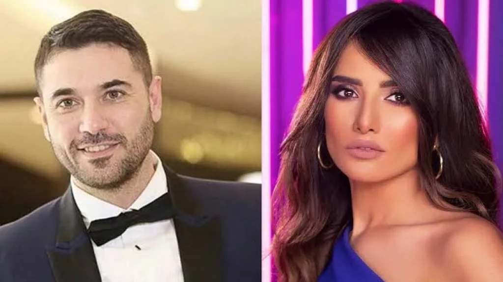 زينه واحمد عز