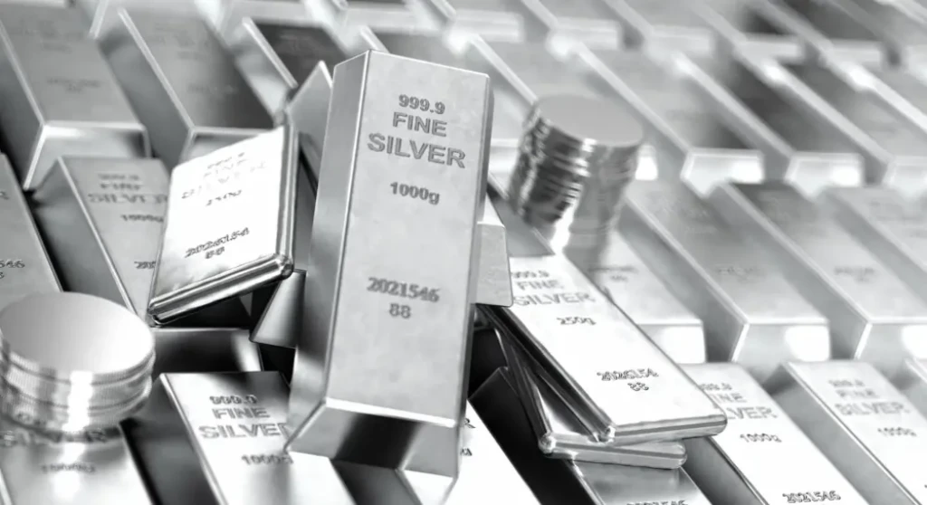 اسعار الفضه