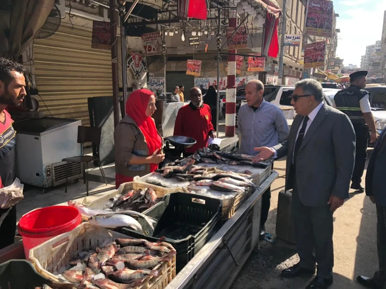 محافظ الدقهلية