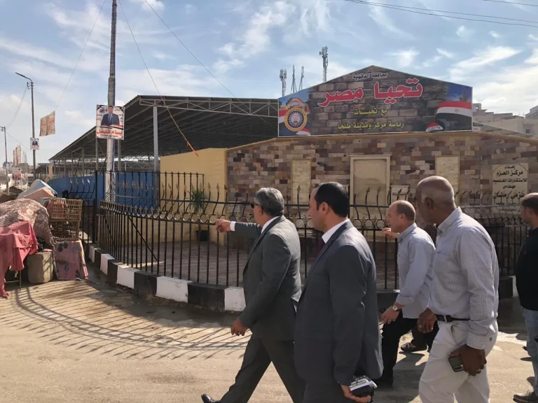 محافظ الدقهلية