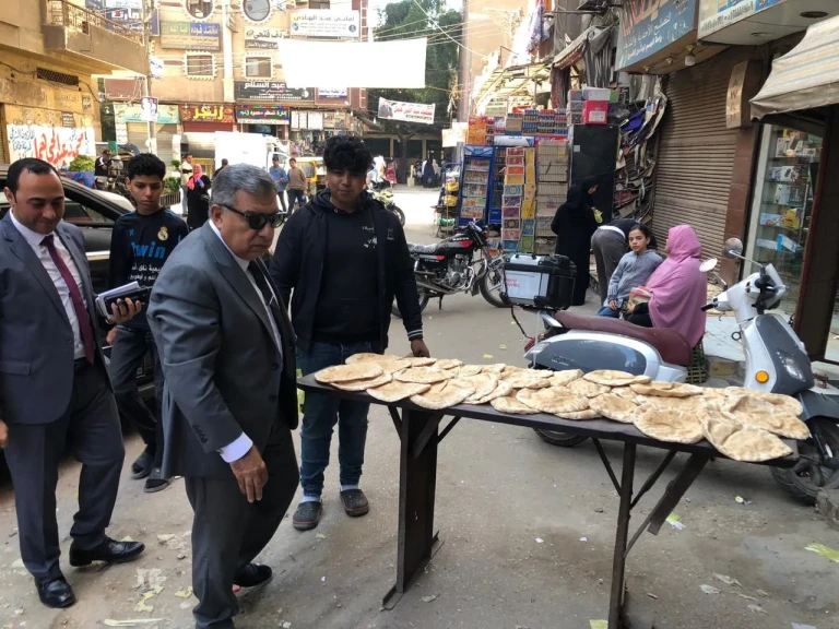 محافظ الدقهلية