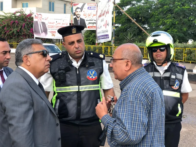 محافظ الدقهلية