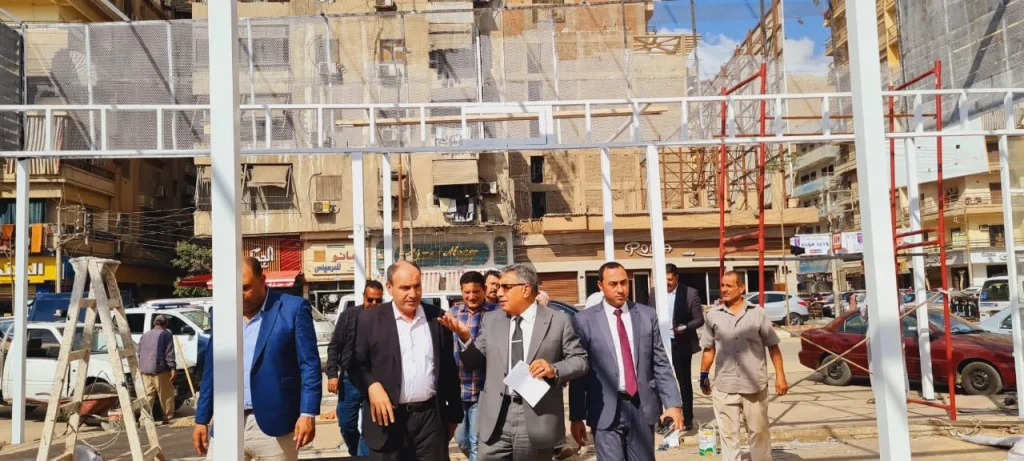 محافظ الدقهلية