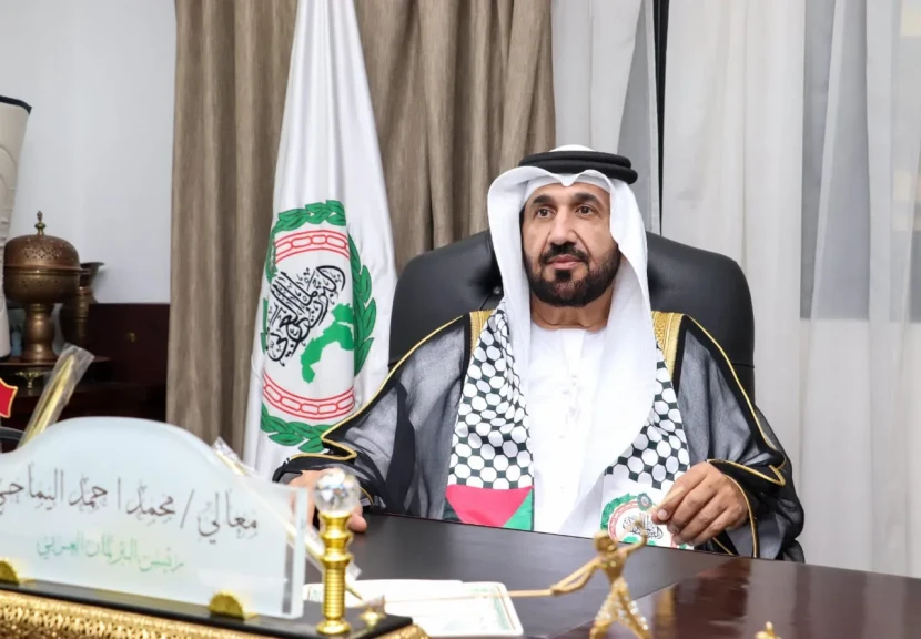 رئيس البرلمان العربي