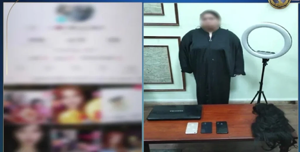 لزيادة نسب المشاهدات وتحقيق أرباح مالية .. ضبط صانعة محتوى لقيامها بالرقص بصورة خادشة للحياء والتلفظ بألفاظ خارجة